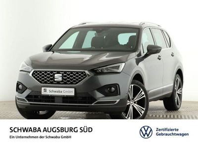 gebraucht Seat Tarraco XCELLENCE DSG