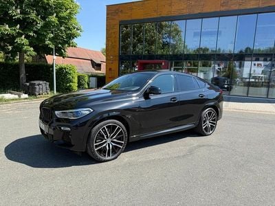 BMW X6 M50
