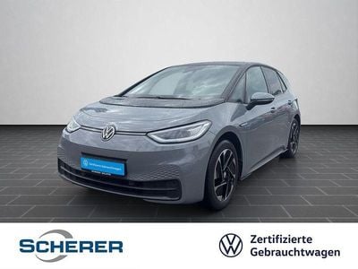 Gebraucht VW ID.3 Pro Performance 150 kW (204 PS) 2022 Mondsteingrau schwarz Kleinwagen