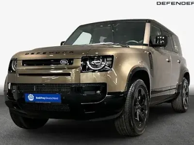 Neu Land Rover Defender SE Dynamic 250 PS (183 kW) 2025 Grau SUV