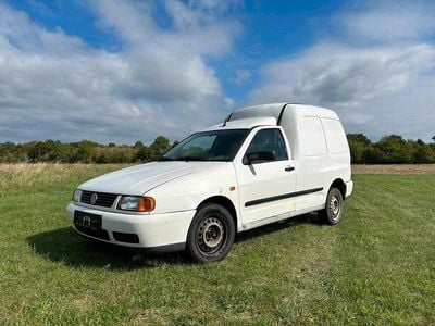 VW Caddy