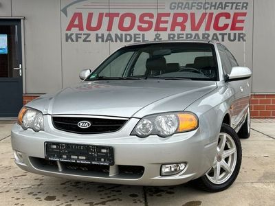 gebraucht Kia Shuma 1.8 *2HAND*TEILLEDER*KAMERA*TÜV NEU*