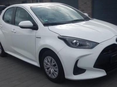 Toyota Yaris Hybrid