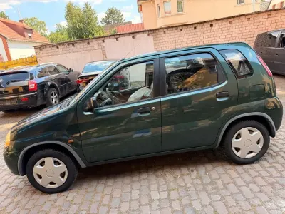 Gebraucht Suzuki Ignis