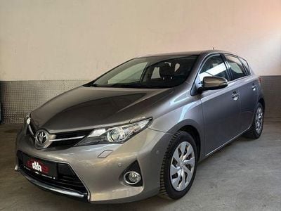 Gebraucht Toyota Auris Life 132 PS (97 kW) 2014 Beige Limousine