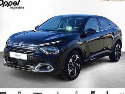 Gebraucht Citroën C4 Start 131 PS (96 kW) 2024 Schwarz SUV