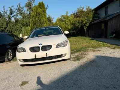 Gebraucht BMW 525