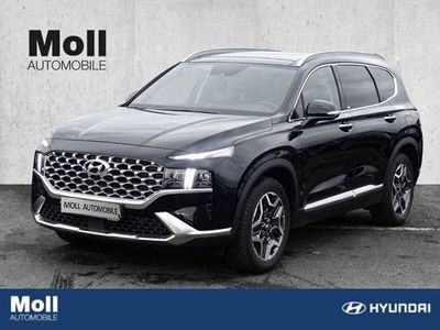 gebraucht Hyundai Santa Fe Prime 4WD 1.6 T-GDI 7-Sitzer