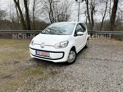 Gebraucht VW up! 60 PS (44 kW) 2015 Weiß Kleinwagen