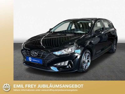 gebraucht Hyundai i30 1.0 T-GDI 48V-Hybrid Select