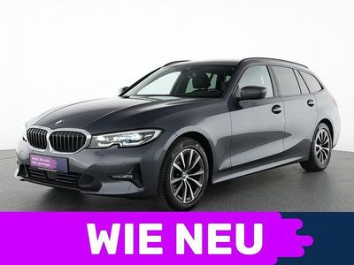 Gebraucht BMW 320 Advantage 190 PS (139 kW) 2020 Mineralgrau Limousine