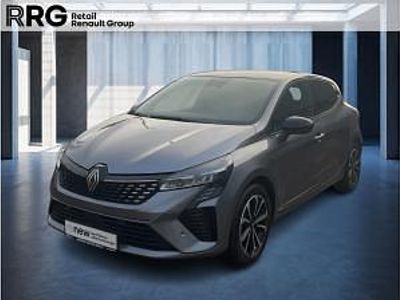 Gebraucht Renault Clio V Techno 94 PS (69 kW) 2025 Schiefergrau Limousine