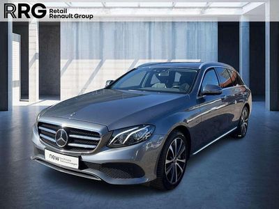 Begagnad Mercedes E300 Avantgarde 194 HK (142 kW) 2019 Grå Kombi