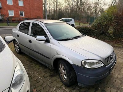 Gebraucht Opel Corsa Selection 84 PS (61 kW) 2001 Kleinwagen
