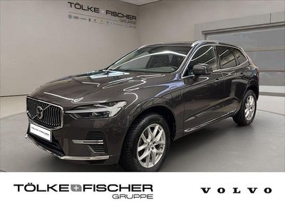 Gebraucht Volvo XC60 Inscription 398 PS (292 kW) 2022 Platinum grey / (metallic) SUV