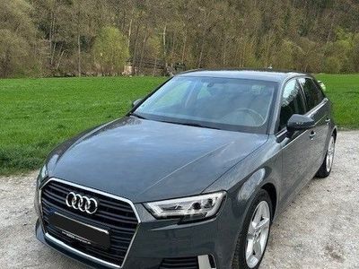 gebraucht Audi A3 Sportback 