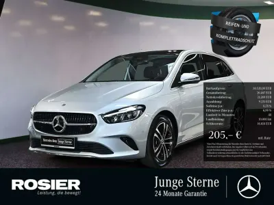 Gebraucht Mercedes B250