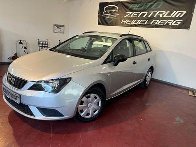 Gebraucht Seat Ibiza Reference 69 PS (50 kW) 2015 Silber Limousine