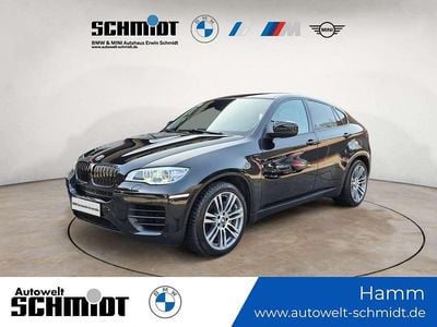 Occasion BMW X6 M50 381 PK (280 kW) 2012 Zwart SUV