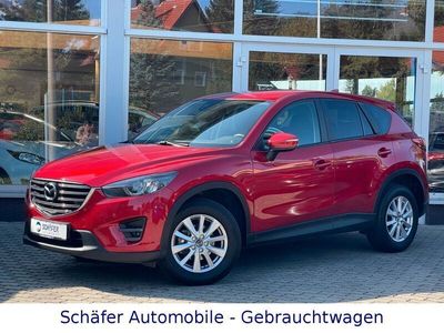 gebraucht Mazda CX-5 2.0 Exclusive-Line #LED #NAV #SHZ #PDC #DAB