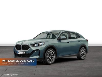 Second-hand BMW X2 Comfort Edition 156 CP (114 kW) 2025 Verde SUV
