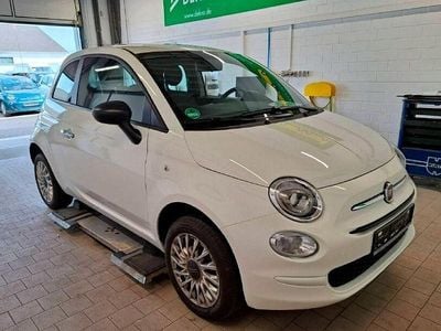 Gebraucht Fiat 500 69 PS (50 kW) 2023 Weiß Kleinwagen