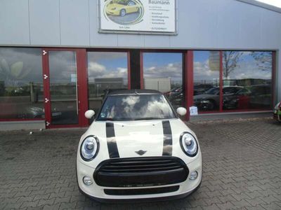 gebraucht Mini Cooper Cabriolet Cabrio Chili Leder, Navi, PDC, LCI Heckleuchten