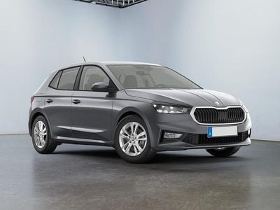 Neu Skoda Fabia 116 PS (85 kW) 2026 Graphit grau metallic Kleinwagen