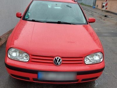 gebraucht VW Golf IV 