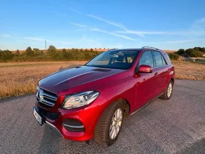 Gebraucht Mercedes GLE350