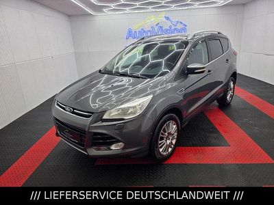 Gebraucht Ford Kuga Titanium 140 PS (102 kW) 2014 Grau SUV