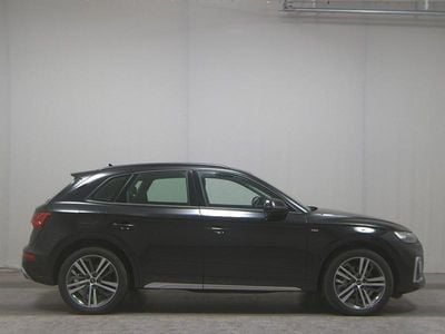 Gebraucht Audi Q5 S-Line 286 PS (210 kW) 2021 Schwarz SUV