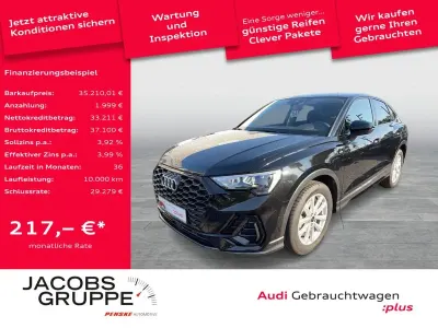 Gebraucht Audi Q3 Sportback