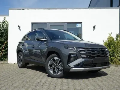 Ny Hyundai Tucson Trend 239 HK (175 kW) 2026 Grå SUV