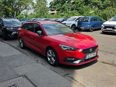 gebraucht Seat Leon LeonFR Sportstourer 1.5 TSI