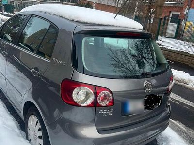 Używany VW Golf Plus Cross Edition 59 KM (43 kW) 2007 Srebrny Minivan