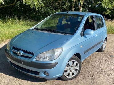 Hyundai Getz