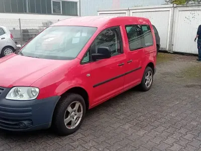 Używany VW Caddy