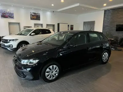 Gebraucht VW Polo 95 PS (69 kW) 2022 Schwarz Kleinwagen