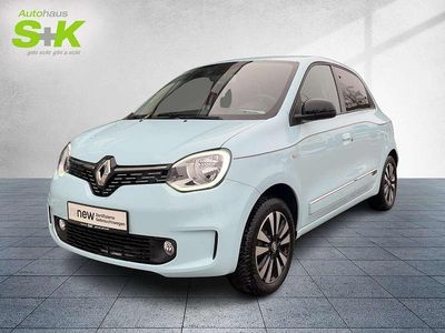 Pastellblau (blau) Gebraucht 2023 Renault Twingo Kleinwagen | 13.780 € (Fairer Preis)