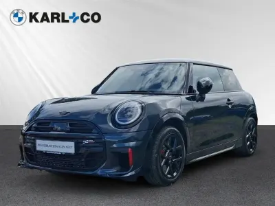 Gebraucht Mini John Cooper Works 231 PS (169 kW) 2025 Anthrazit Kleinwagen