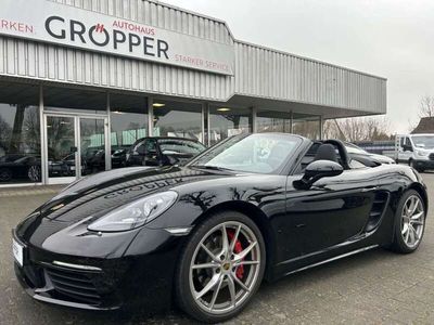 Porsche 718 Boxster S