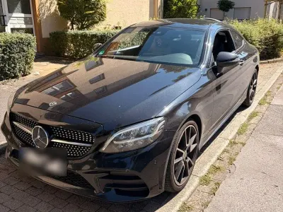 Gebraucht Mercedes C300