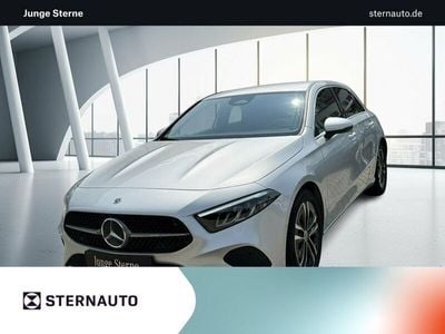 Mercedes A180