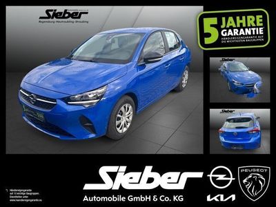 gebraucht Opel Corsa F 1.2 Edition **Klimaanlage**RadioBT**