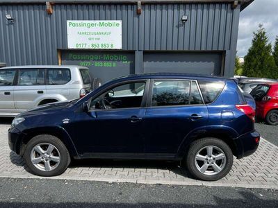 gebraucht Toyota RAV4 2.2 D-CAT 4x4 Sol--2.Hand--Webasto--AHK