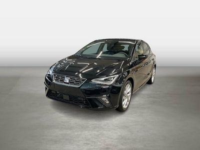 Midnight schwarz Neu 2025 Seat Ibiza FR Limousine | 25.973 € (Teuer)