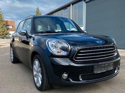 Mini Cooper D Countryman