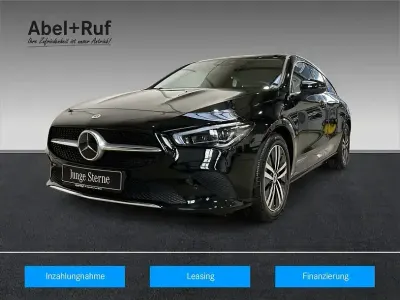 Gebraucht Mercedes CLA220