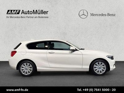 Gebraucht BMW 118 Performance 136 PS (100 kW) 2019 Alpinweiss iii Kleinwagen